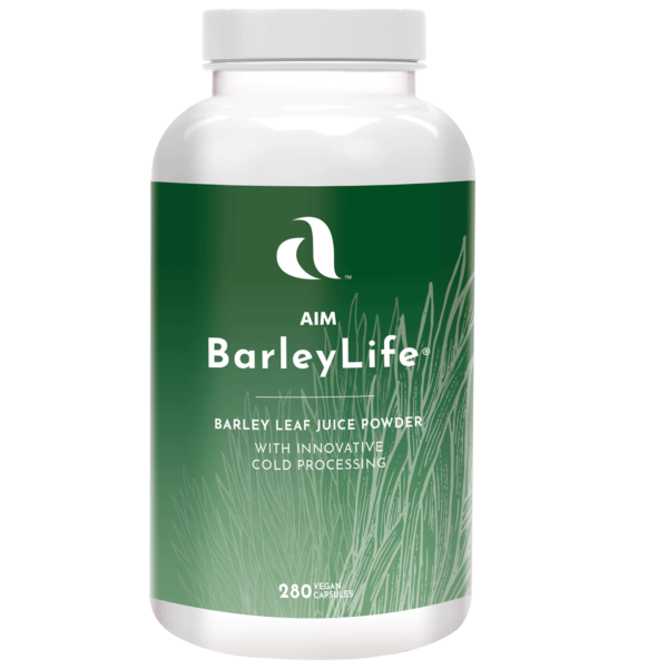 barleylife capsules