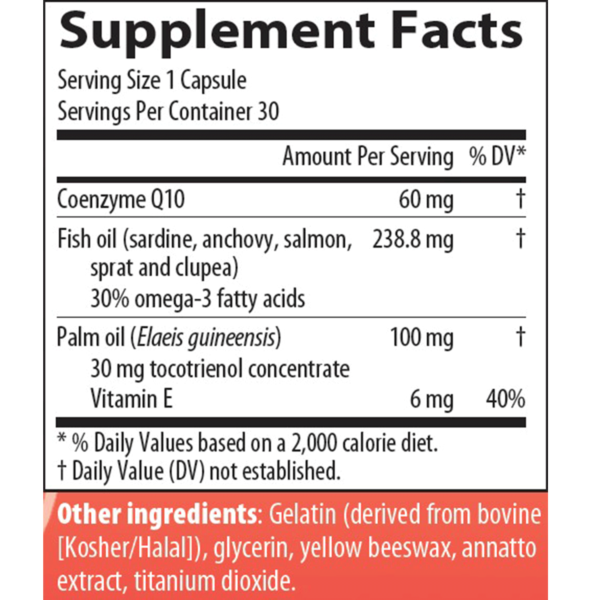 cellsparc 360 nutrition facts