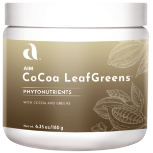 cocoa leafgreens