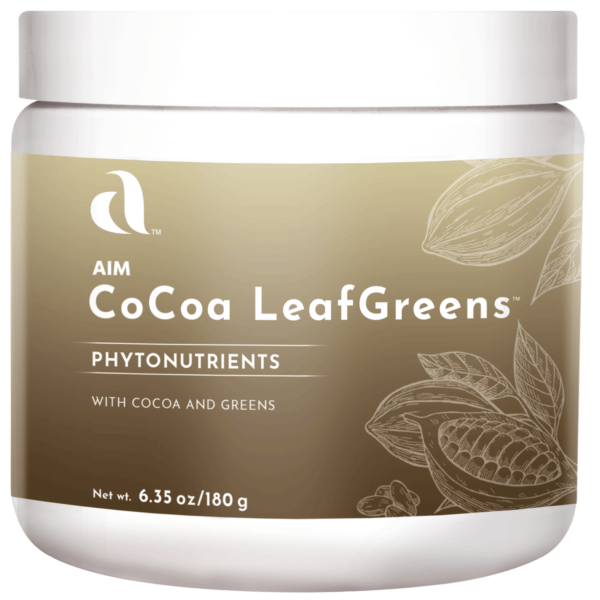 cocoa leafgreens