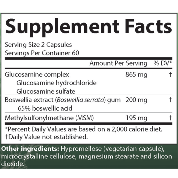 frame essentials nutrition facts