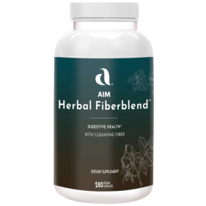 herbal fiberblend capsules