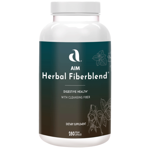 herbal fiberblend capsules